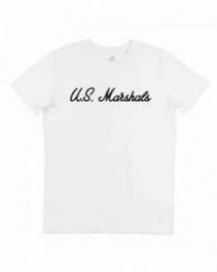 T-shirt US Marshals Grafitee