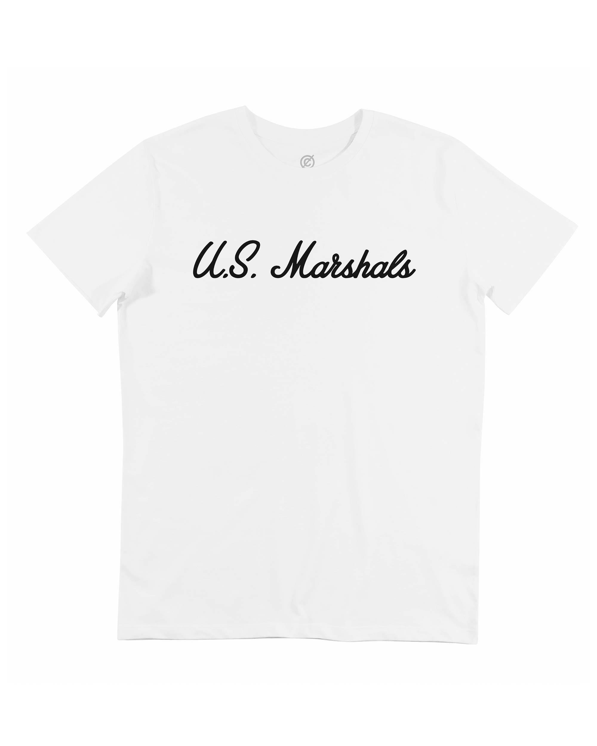 T-shirt US Marshals Grafitee