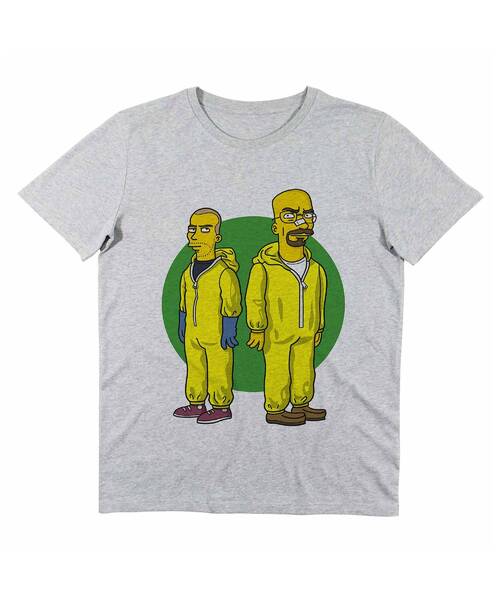 T-shirt Breaking Bad Grafitee