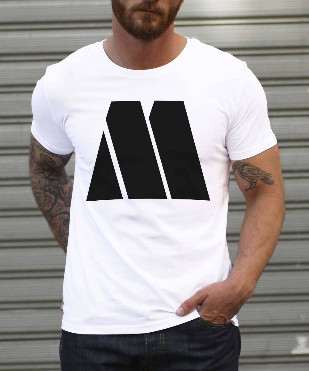 T-shirt Motown Grafitee