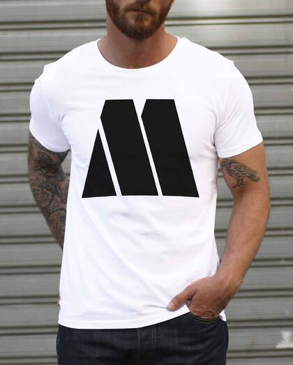 T-shirt Motown Grafitee