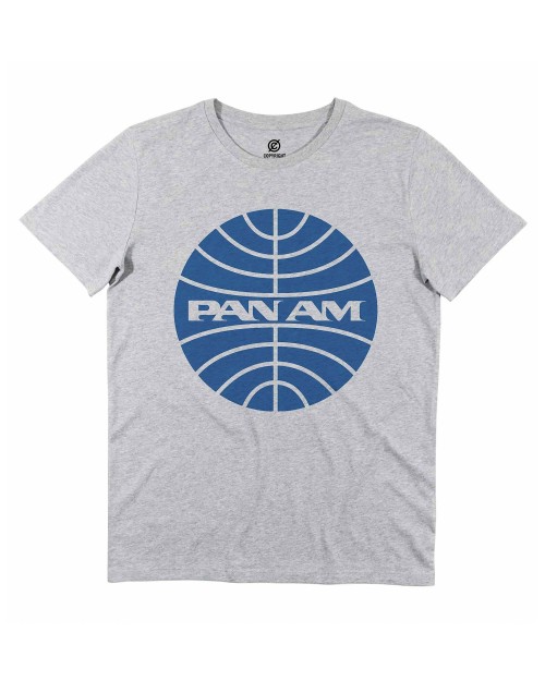 T-shirt Pan Am Grafitee