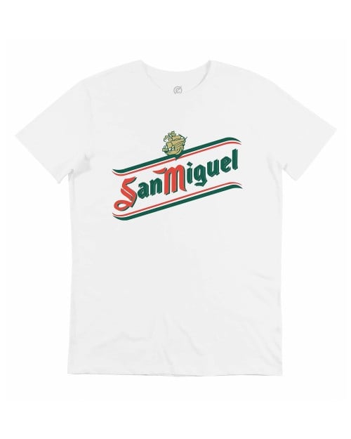 T-shirt San Miguel Grafitee