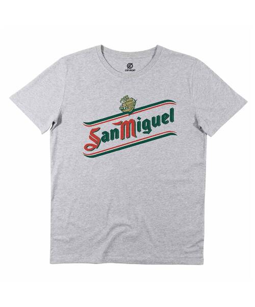 T-shirt San Miguel Grafitee