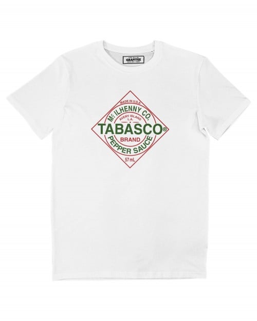 T-shirt Tabasco Grafitee