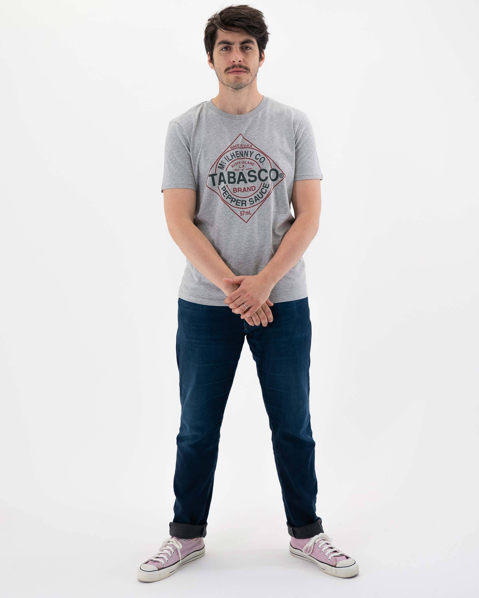 T-shirt Tabasco Grafitee
