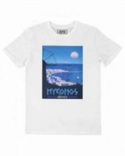 T-shirt Mykonos Grafitee
