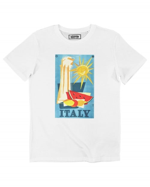 T-shirt Italie Grafitee
