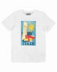 T-shirt Italie Grafitee