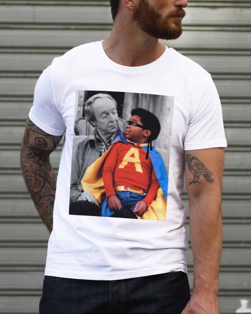 T shirt discount arnold et willy