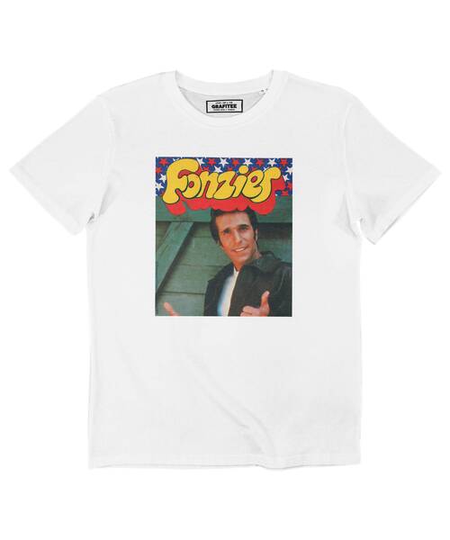 T-shirt Fonzie Grafitee