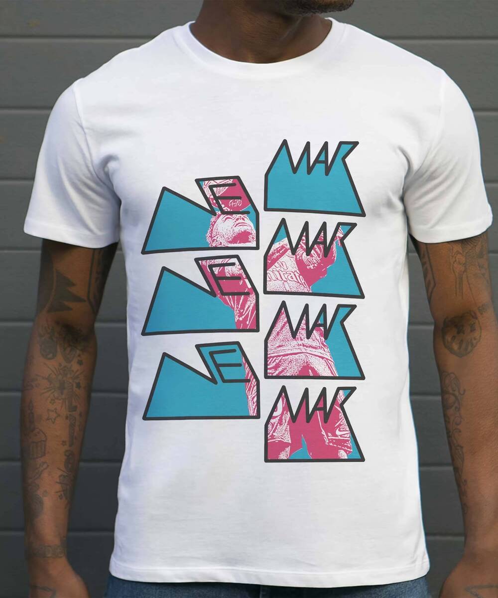 T-shirt Neymar PSG Grafitee