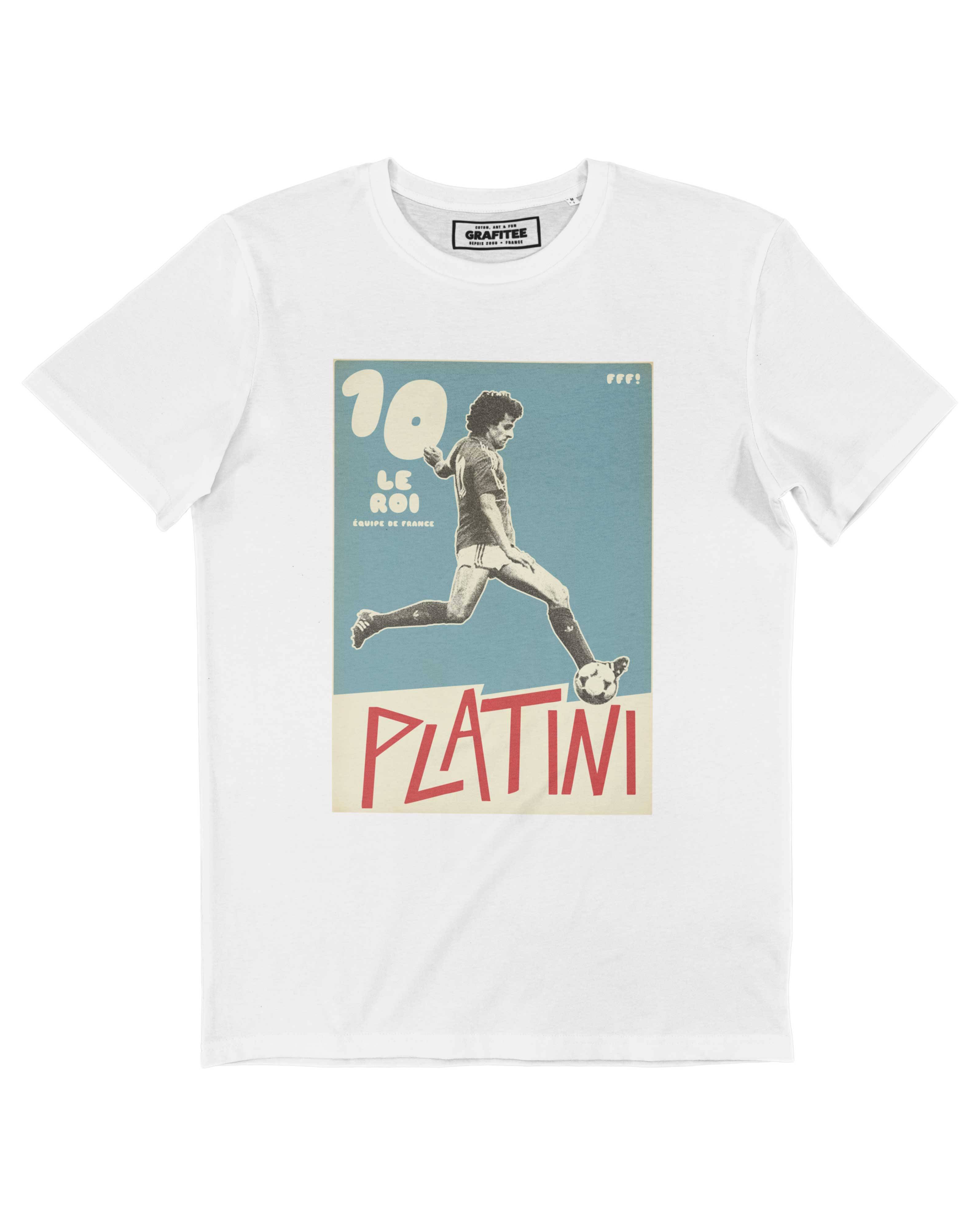 T-shirt Platini Grafitee