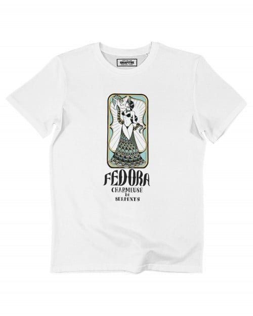 T-shirt Fedora Grafitee