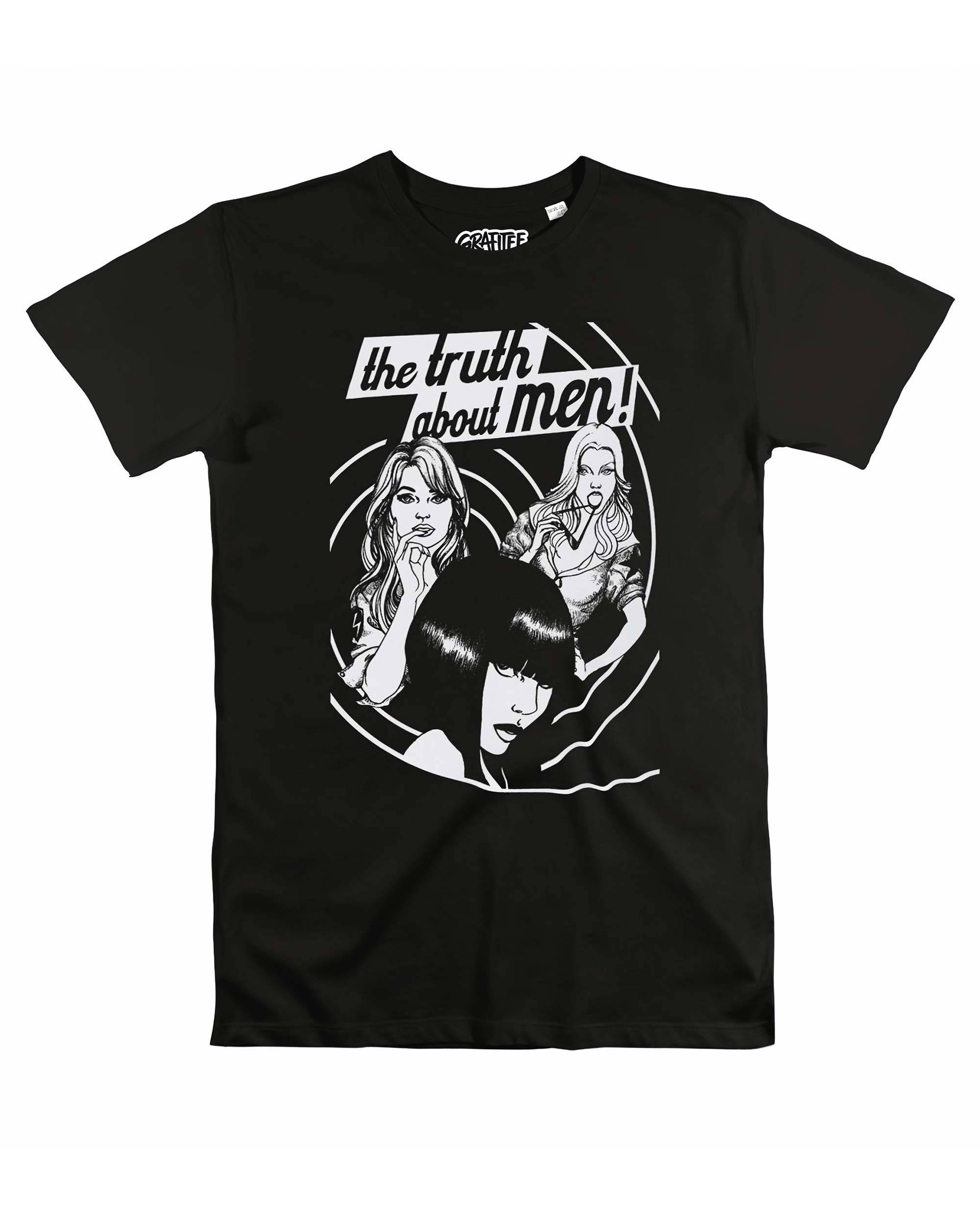 T-shirt The Truth Grafitee