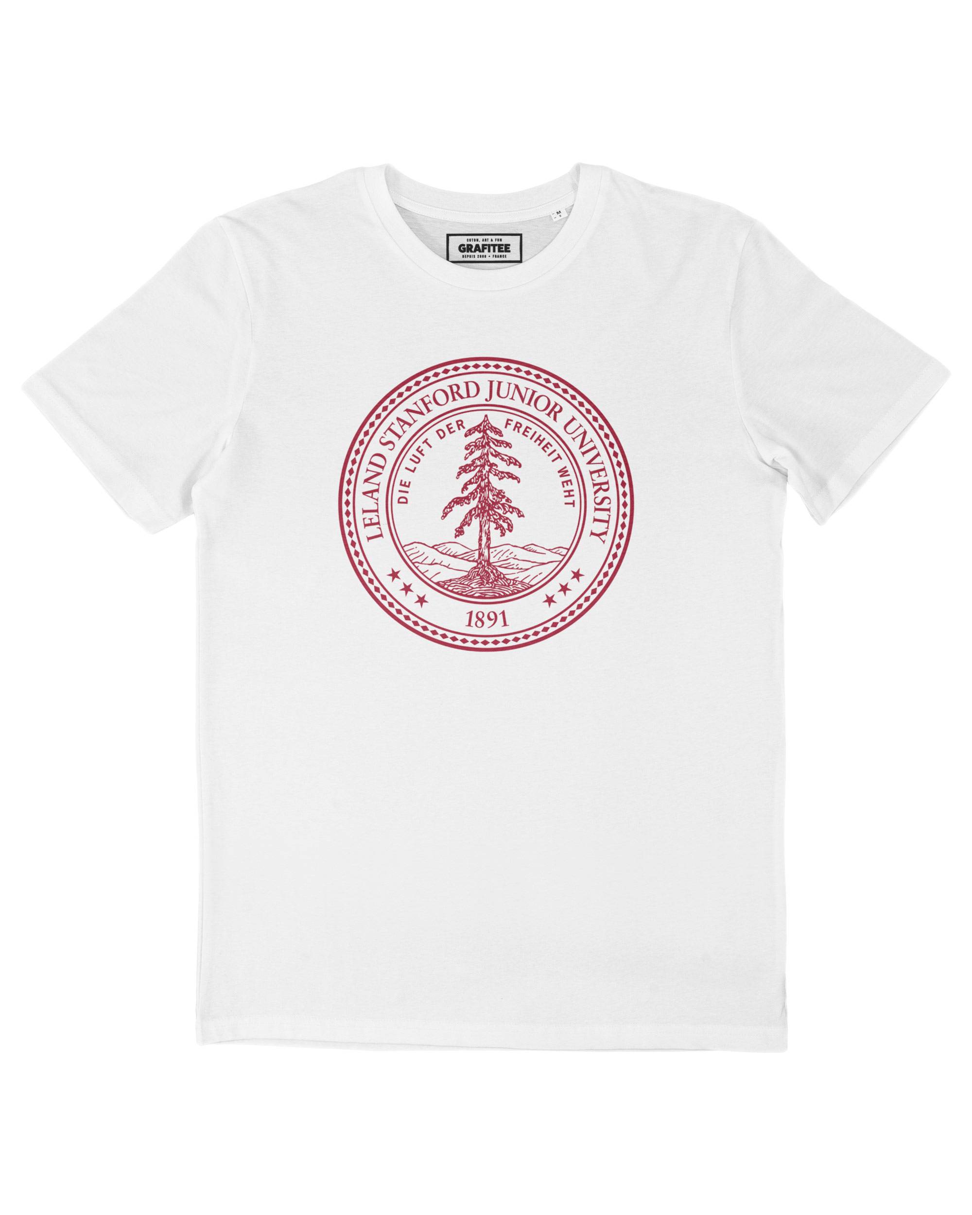 T-shirt Stanford University Grafitee