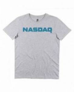 T-shirt Logo NASDAQ Grafitee