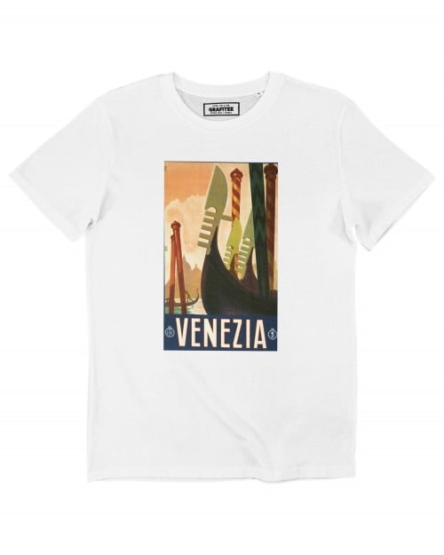 T-shirt Venezia Grafitee