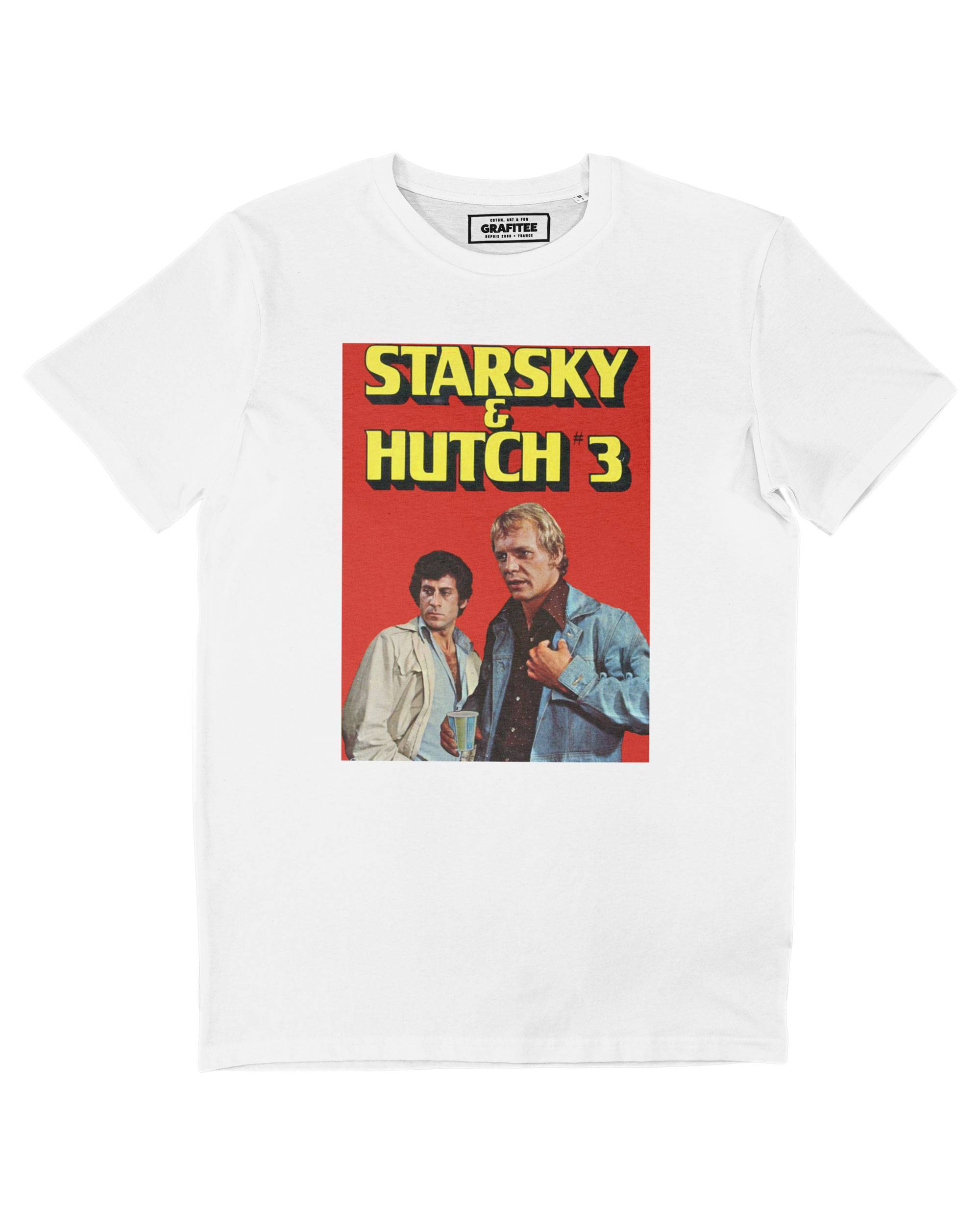 T-shirt Starsky et Hutch III Grafitee
