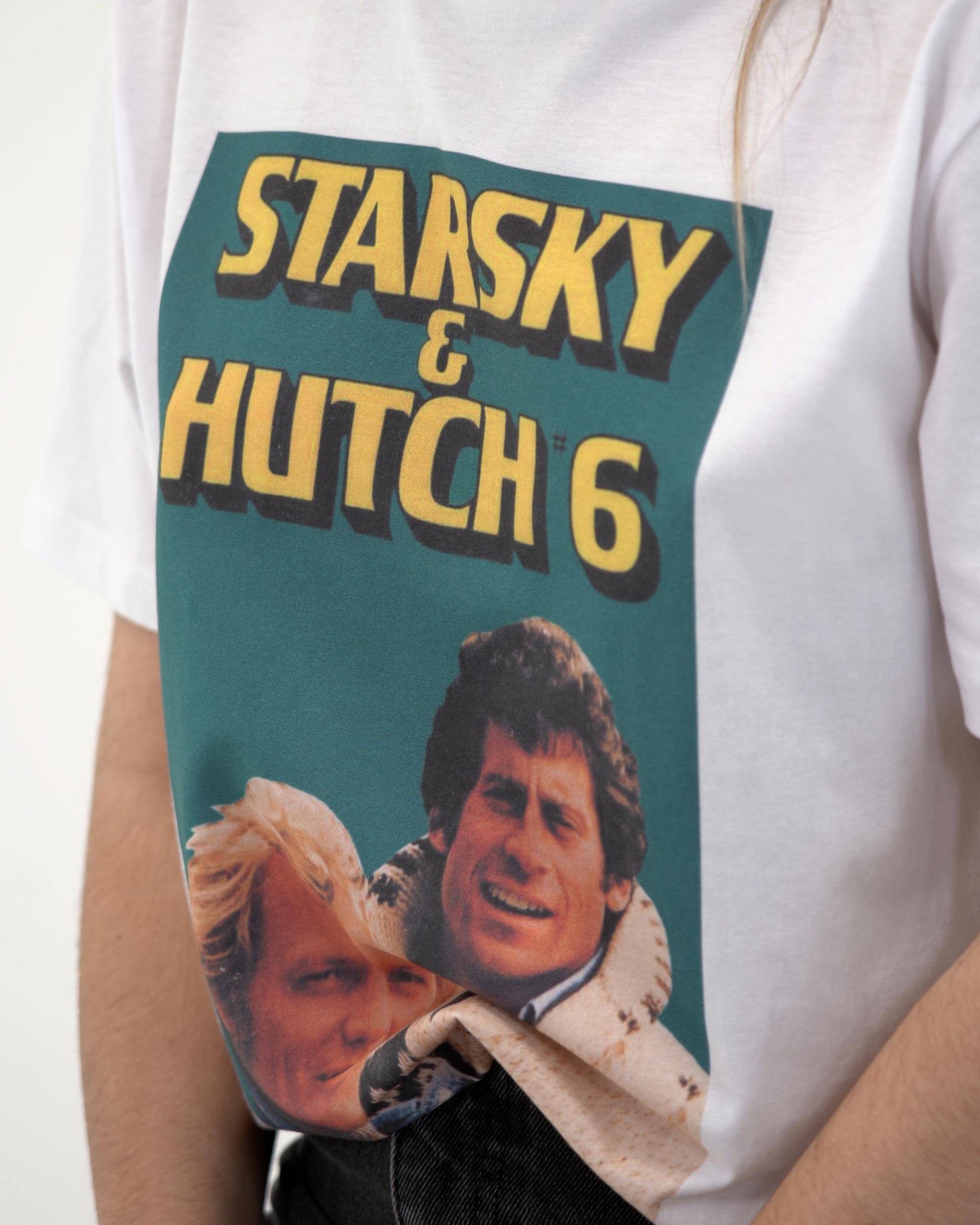 T-shirt Starsky & Hutch VI Grafitee
