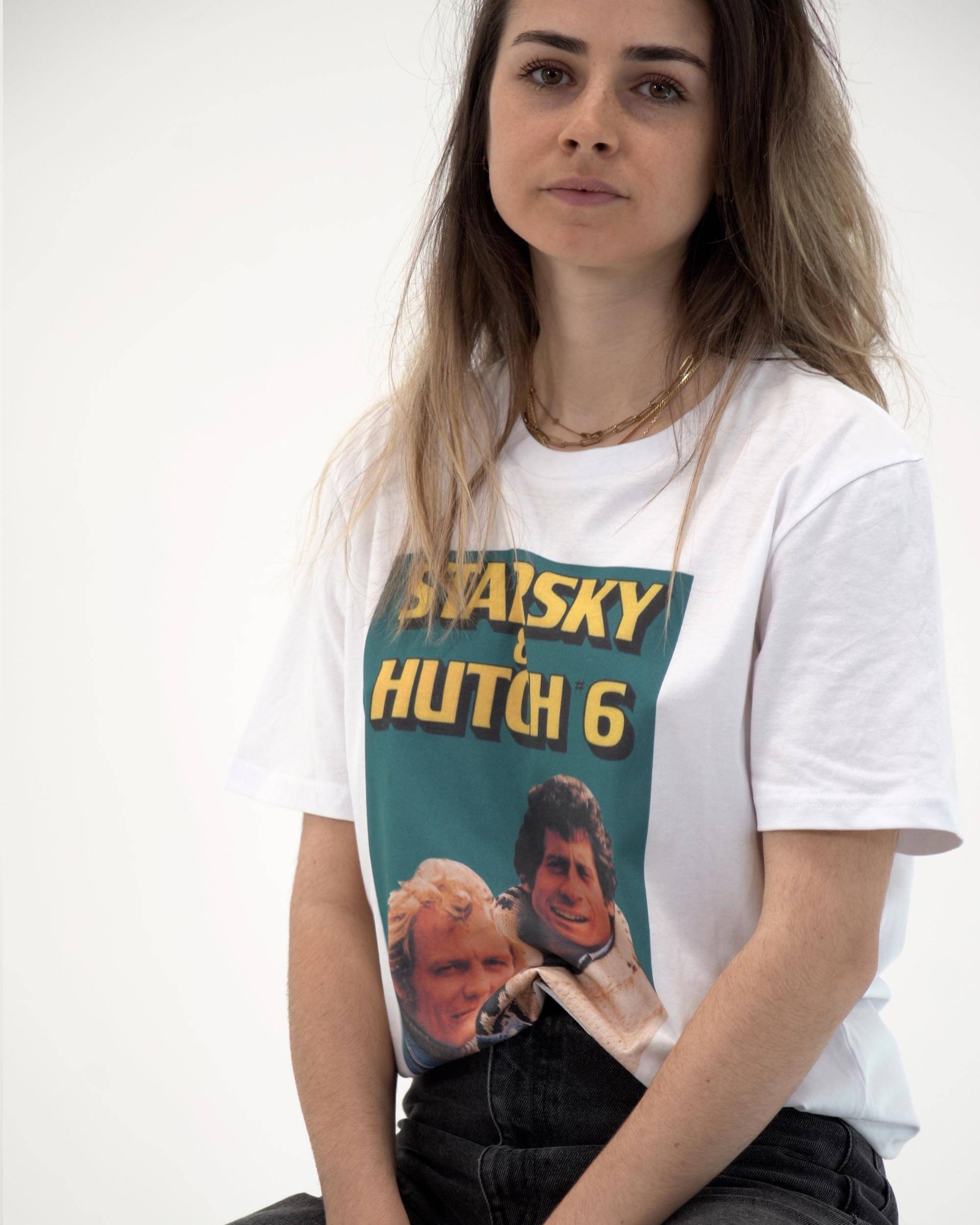 T-shirt Starsky & Hutch VI Grafitee