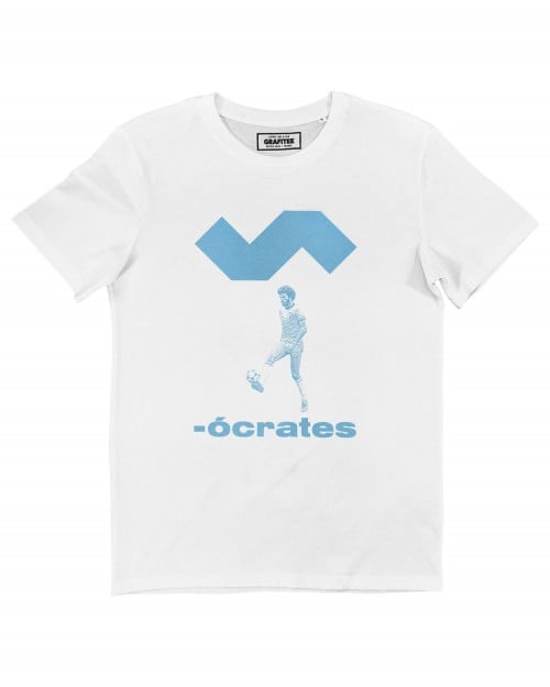 T-shirt Sócrates Grafitee