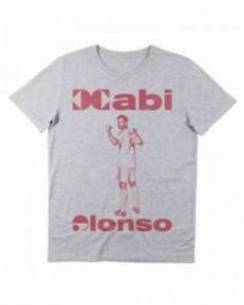 T-shirt Xabier Alonso Olano Grafitee