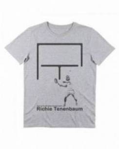 T-shirt Richie Tenenbaum Grafitee