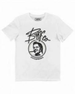 T-shirt Biffco Grafitee