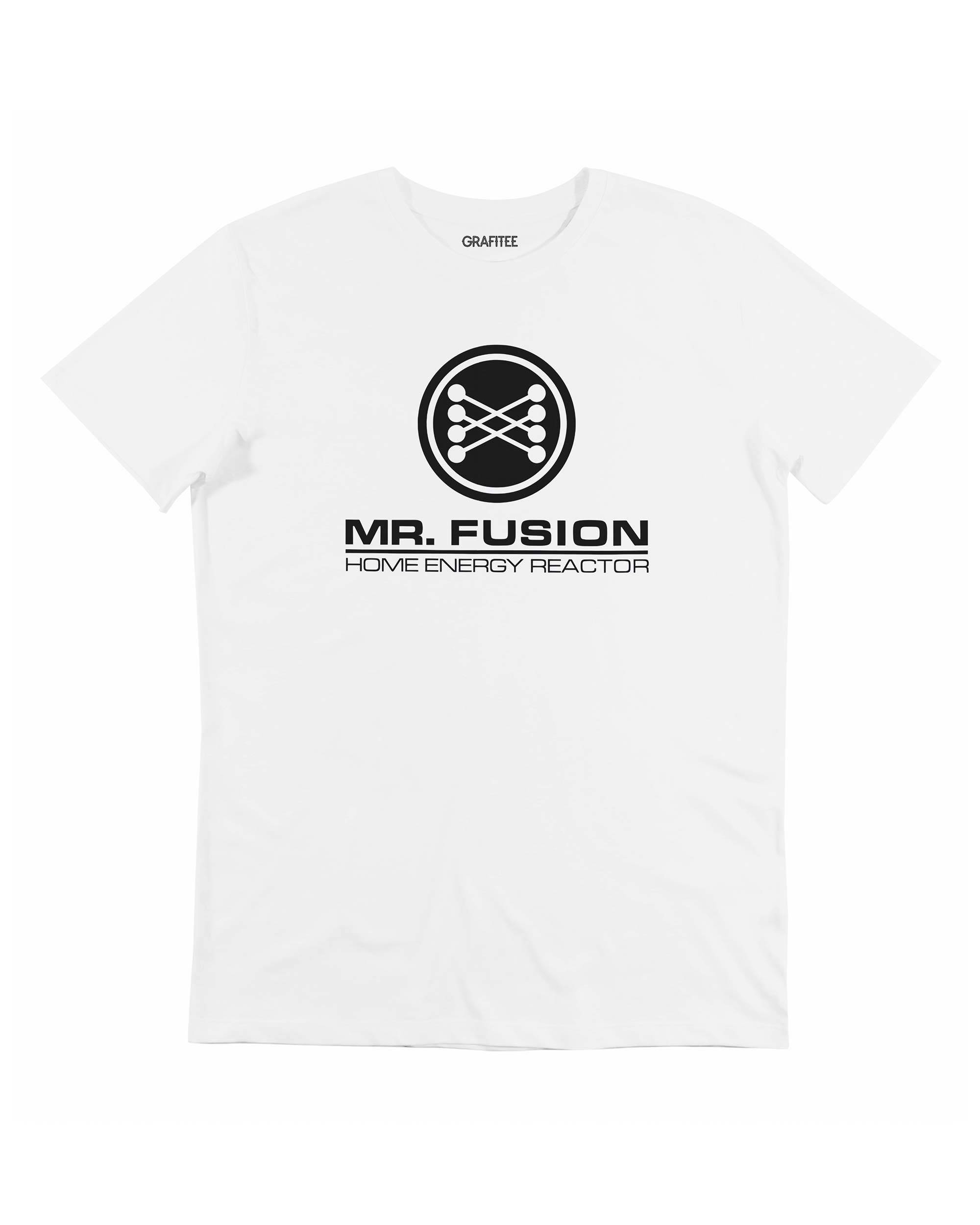 T-shirt Mr. Fusion Grafitee