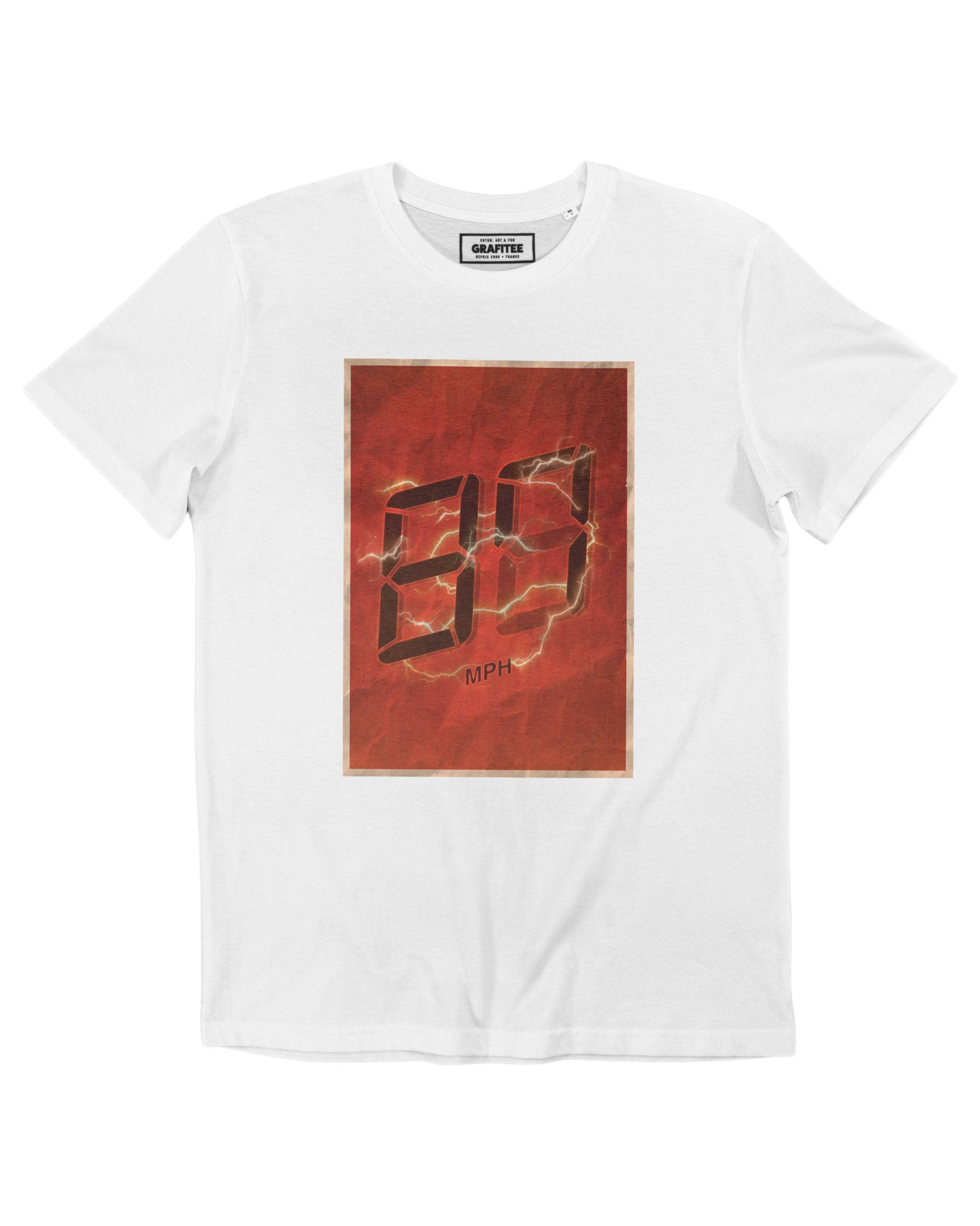 T-shirt 88 Mph Grafitee