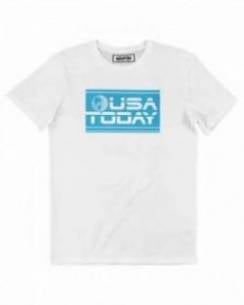 T-shirt USA Today Grafitee