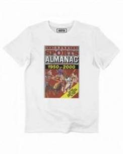 T-shirt Almanac Grafitee
