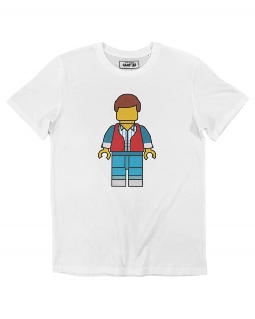 T-shirt Marty Lego Grafitee
