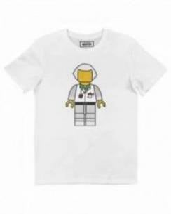 T-shirt Emmett Brown Lego Grafitee