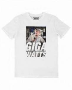 T-shirt Doc Gigawatts Grafitee