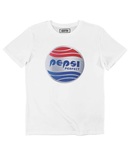 T-shirt Pepsi Perfect Grafitee