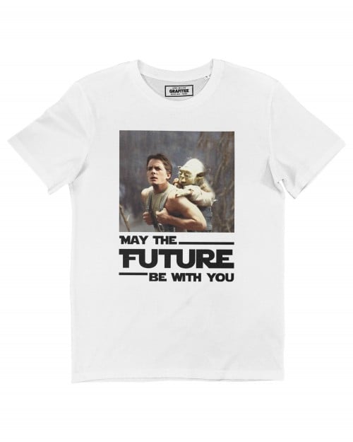 T-shirt May The Future Grafitee