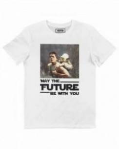 T-shirt May The Future Grafitee