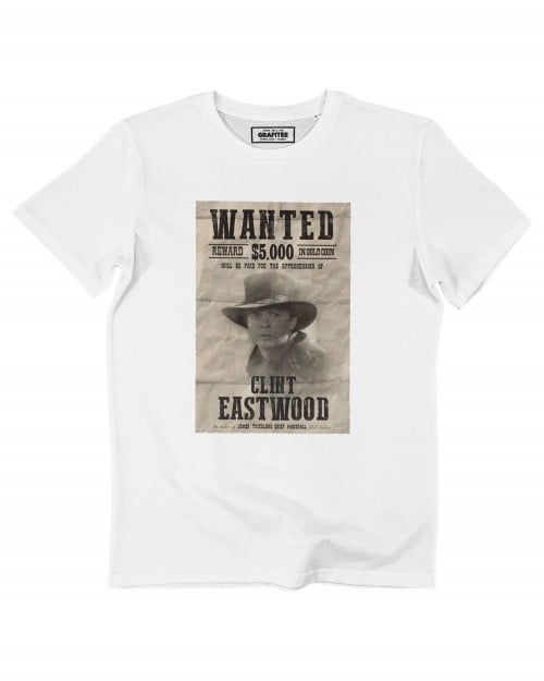 T-shirt Marty Eastwood Grafitee