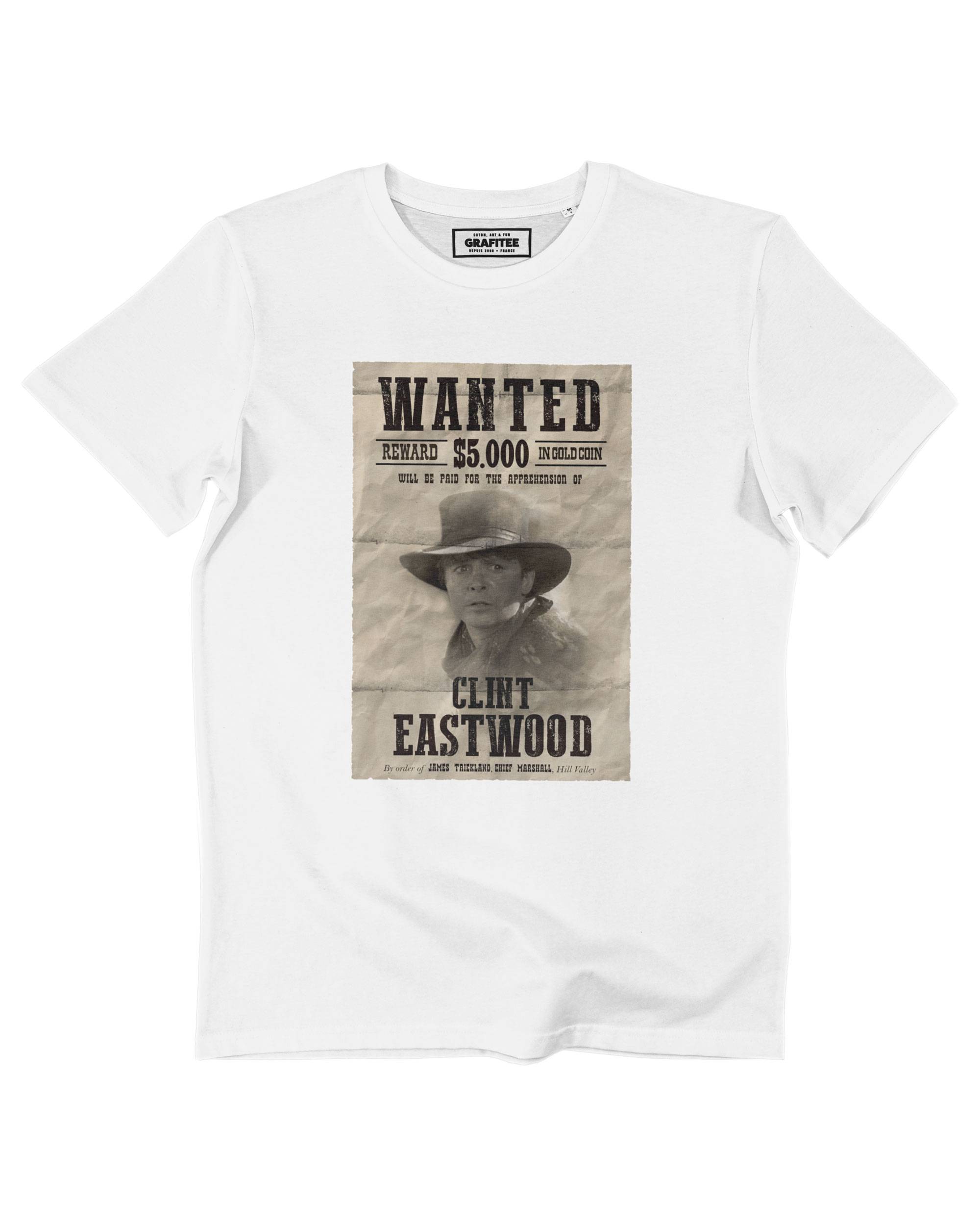 T-shirt Marty Eastwood Grafitee