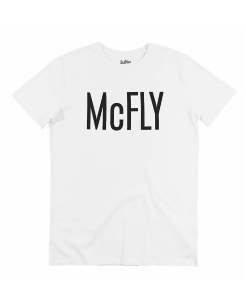 T-shirt McFly Grafitee