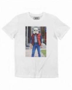 T-shirt Marty Stormtrooper Grafitee