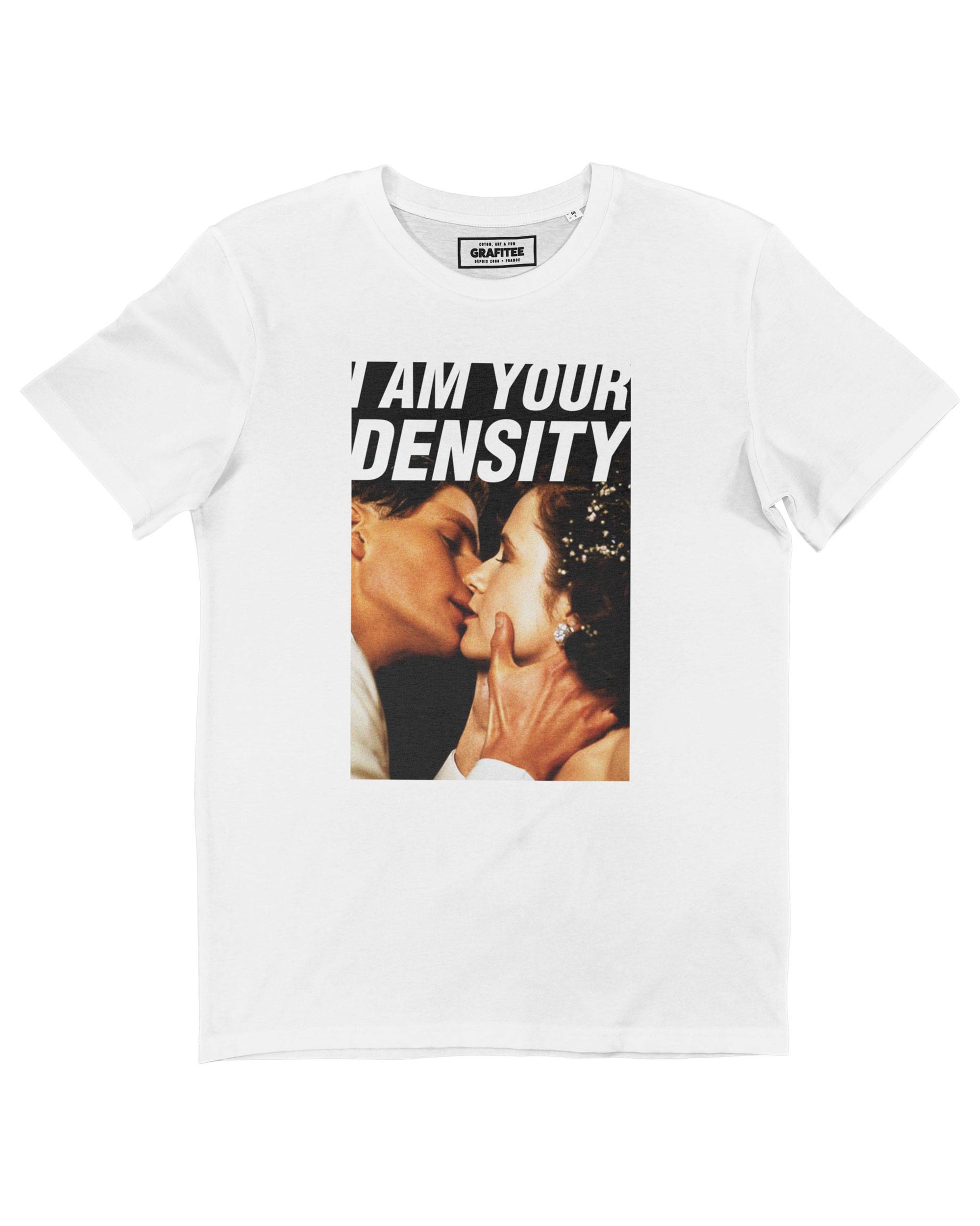 T-shirt Your Density Grafitee