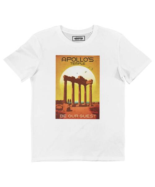 T-shirt Temple d'Apollon Grafitee
