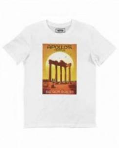 T-shirt Temple d'Apollon Grafitee