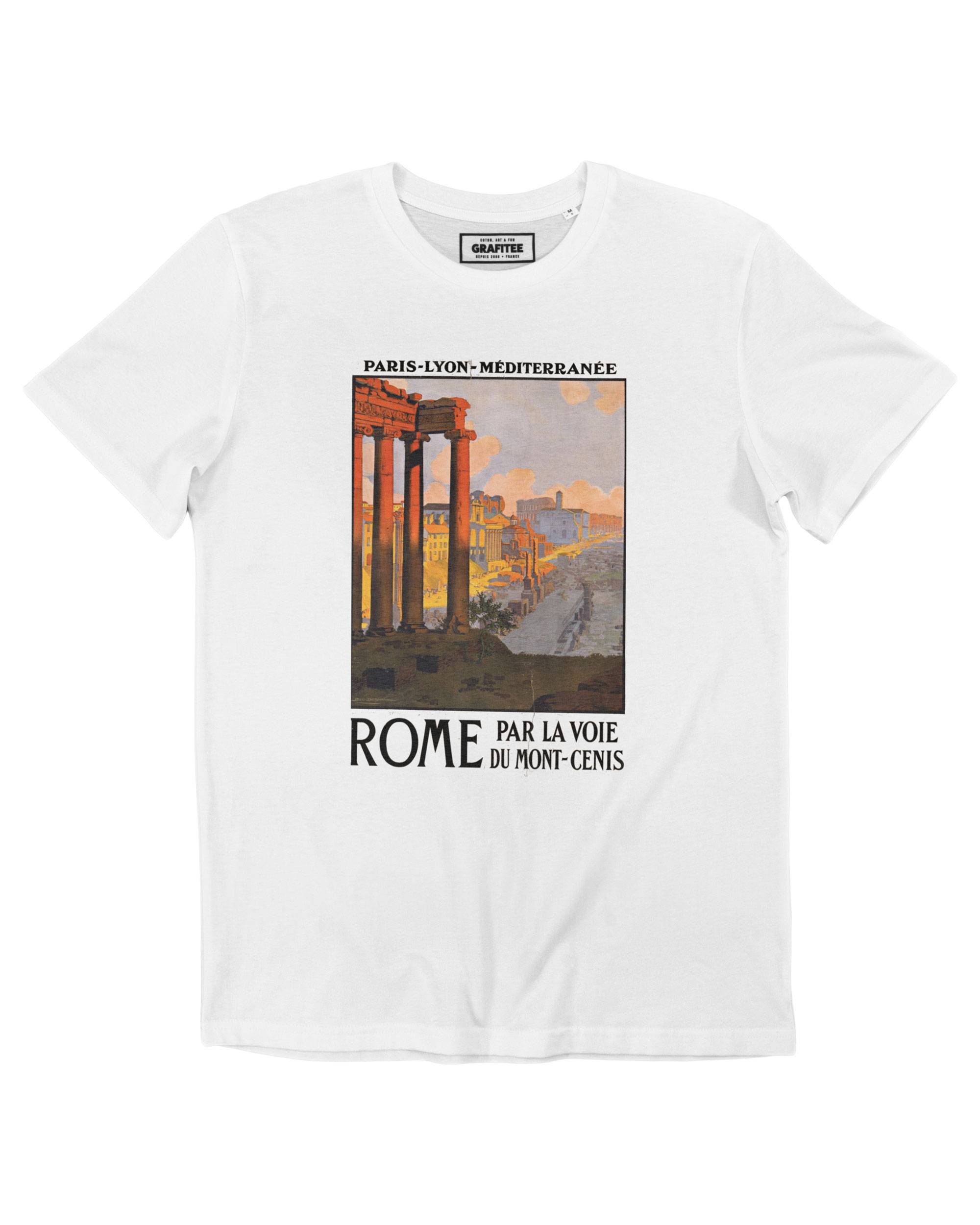 T-shirt Rome Grafitee