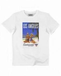 T-shirt Los Angeles Grafitee