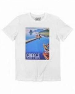 T-shirt Greece Grafitee