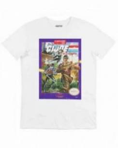 T-shirt G.I. Joe Capcom Grafitee